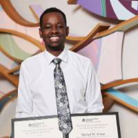 recipient with the award5